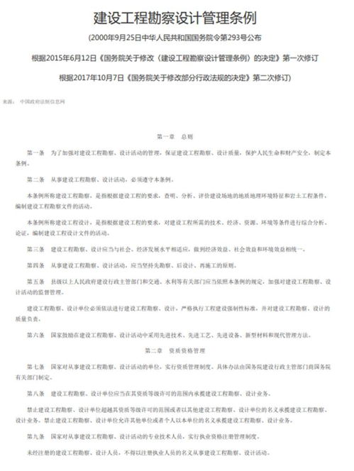 建设工程勘察设计合同管理