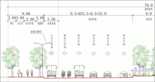 茂南大道改扩建工程下月启动，主路面春节前完工